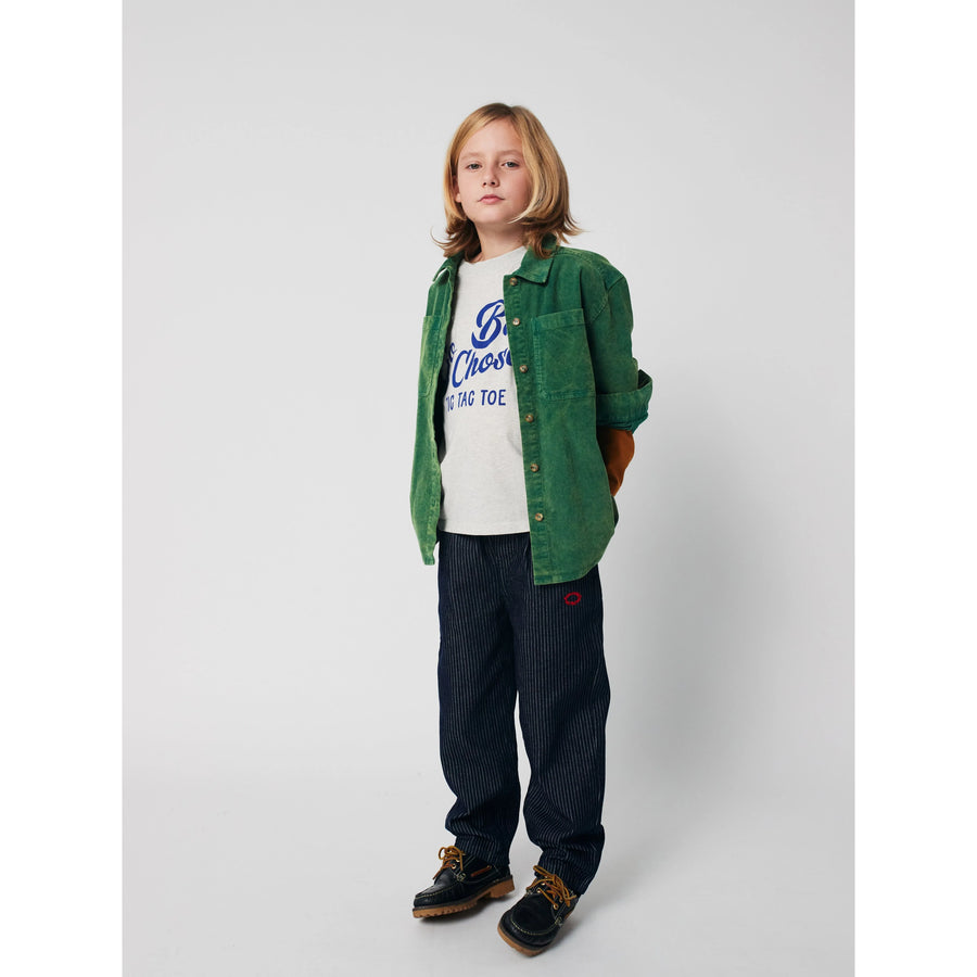 Bobo Choses - Kids Joker Corduroy Shirt