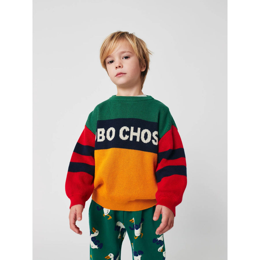 Bobo Choses - Kids La Oca All Over Joggings