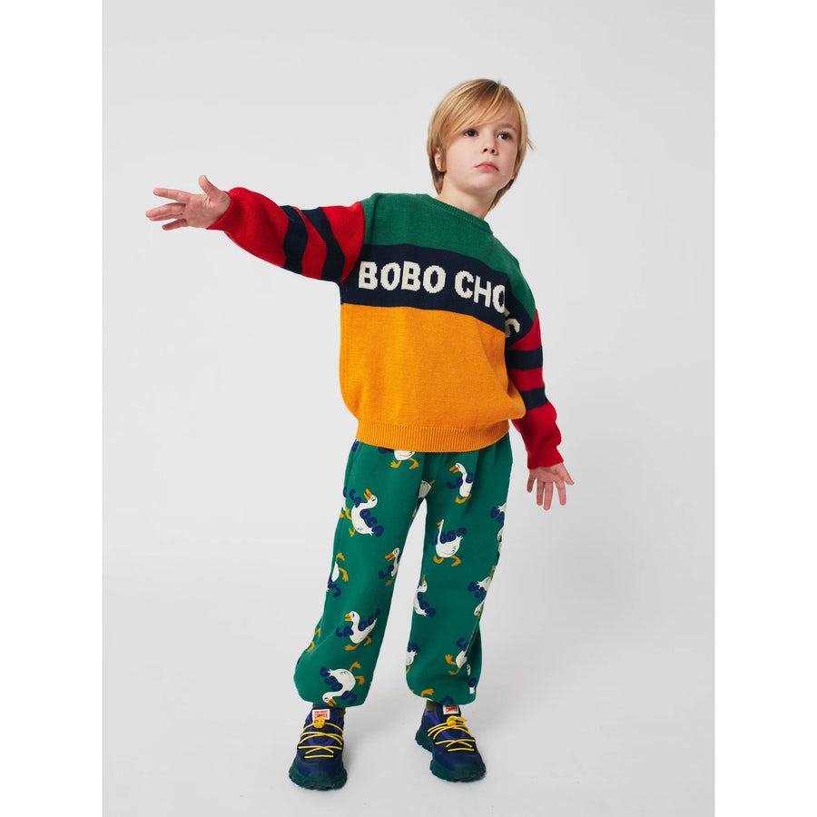 Bobo Choses - Kids La Oca All Over Joggings