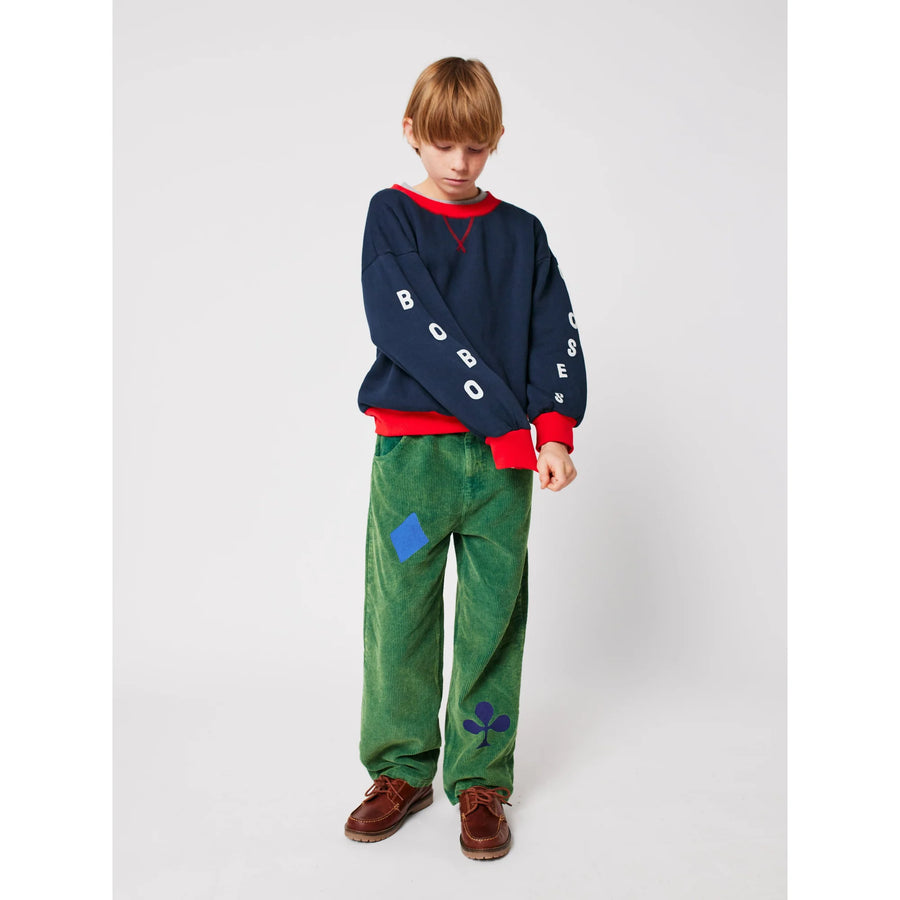 Bobo Choses - Joker Corduroy Straight Pants