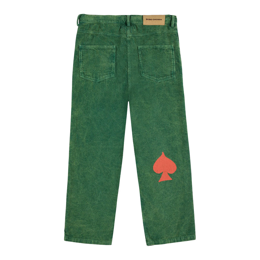 Bobo Choses - Joker Corduroy Straight Pants