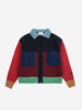 Bobo Choses - Color Block Cardigan