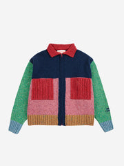 Bobo Choses - Color Block Cardigan