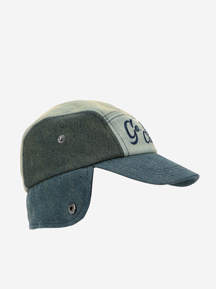 Bobo Choses - Go Bobo Denim Cap