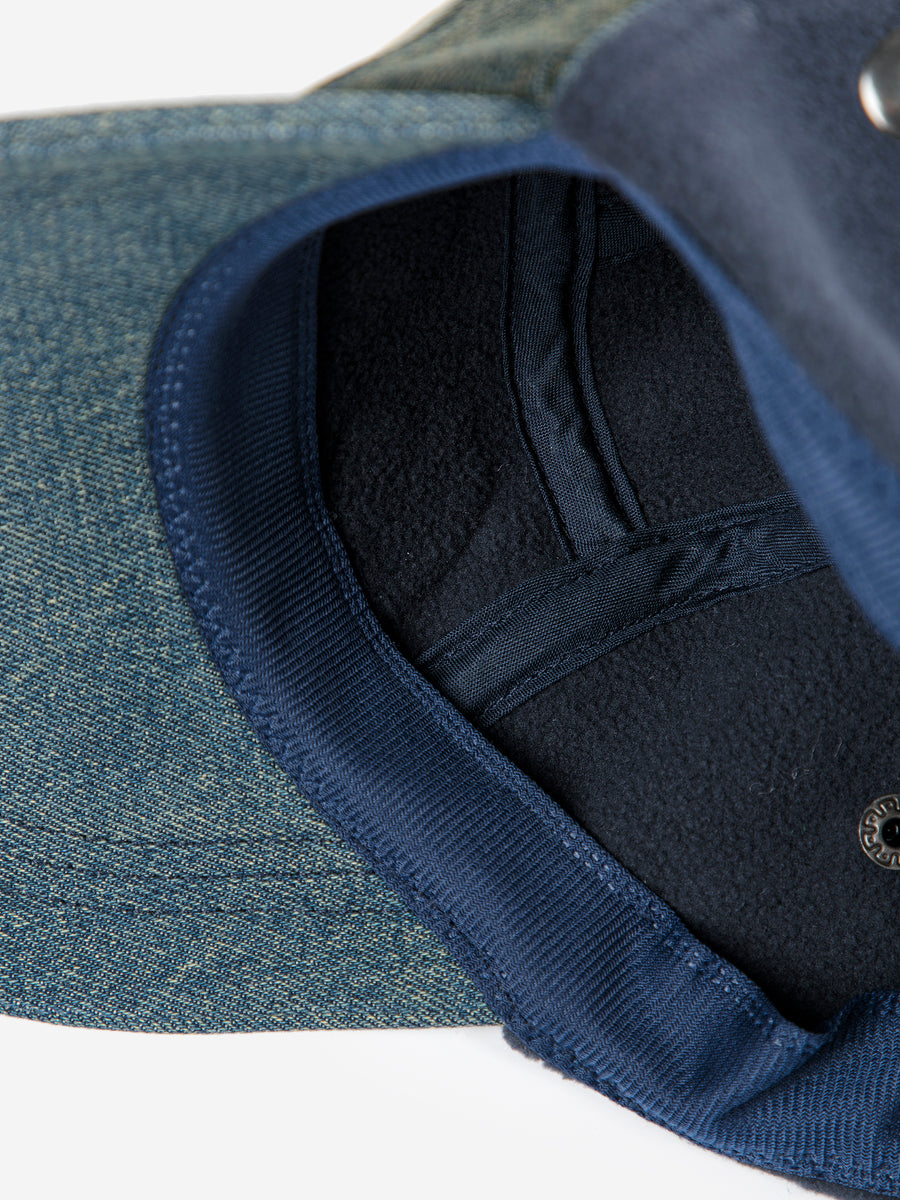 Bobo Choses - Go Bobo Denim Cap