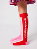 Bobo Choses - Pink Extra Long Socks
