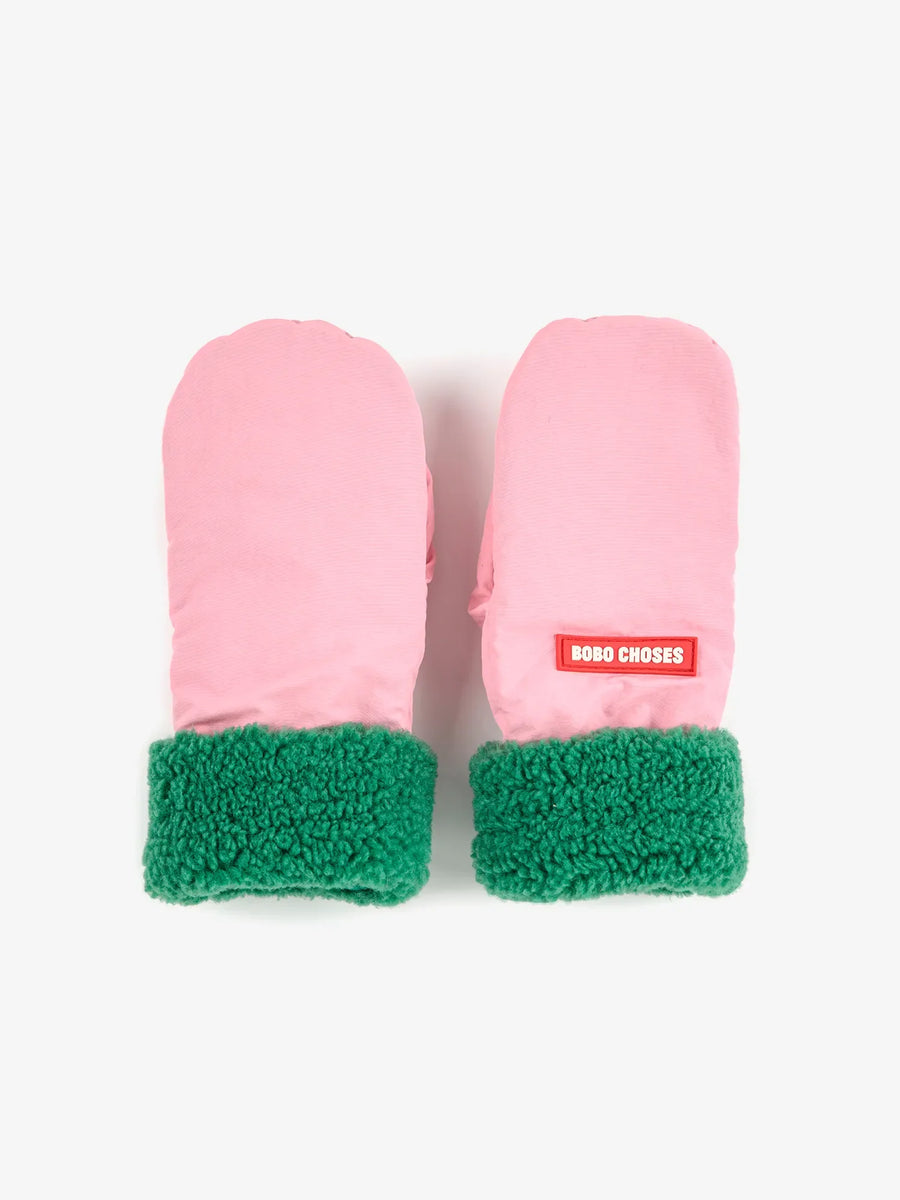 Bobo Choses - Bicolor Mittens