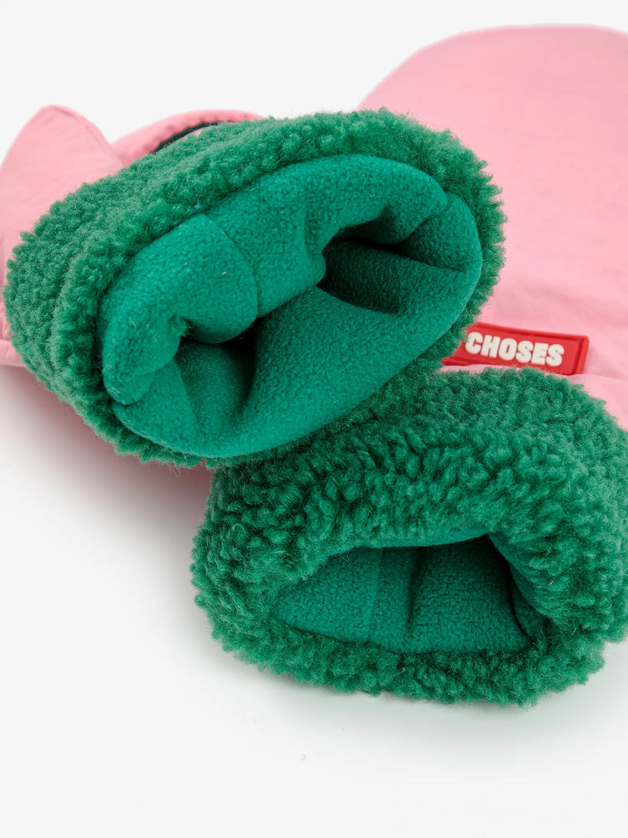 Bobo Choses - Bicolor Mittens
