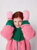 Bobo Choses - Bicolor Mittens