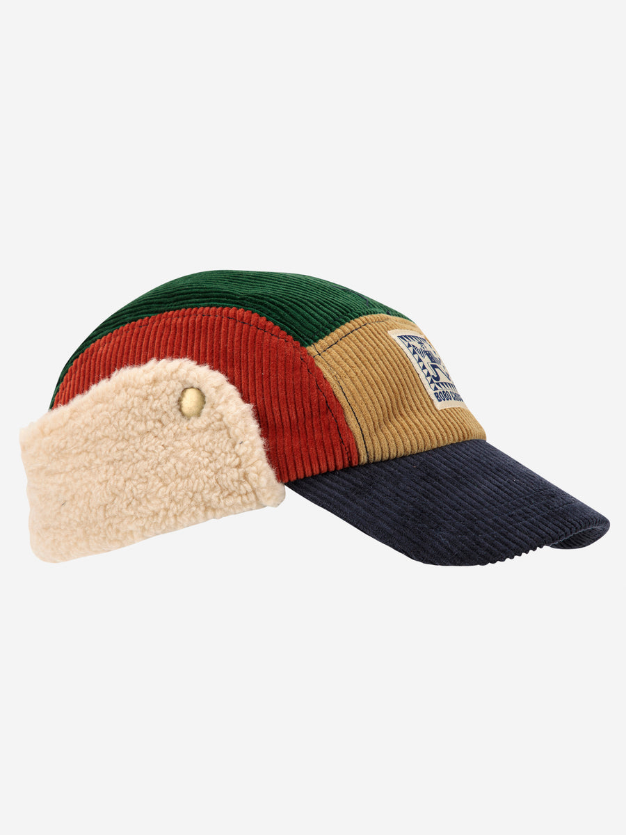 Bobo Choses - Mr Pencil Corduroy Cap