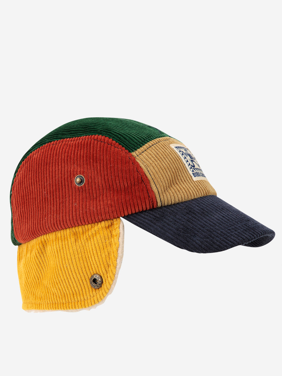 Bobo Choses - Mr Pencil Corduroy Cap