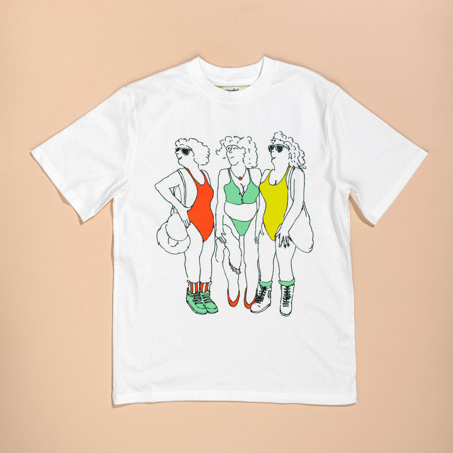 Beach Babes Tee