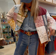 Handmade Camas Studio Coat