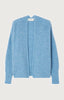 American Vintage East Cardigan- Sky Melange