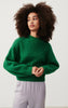AMERICAN VINTAGE PULLOVER EAST GRASS