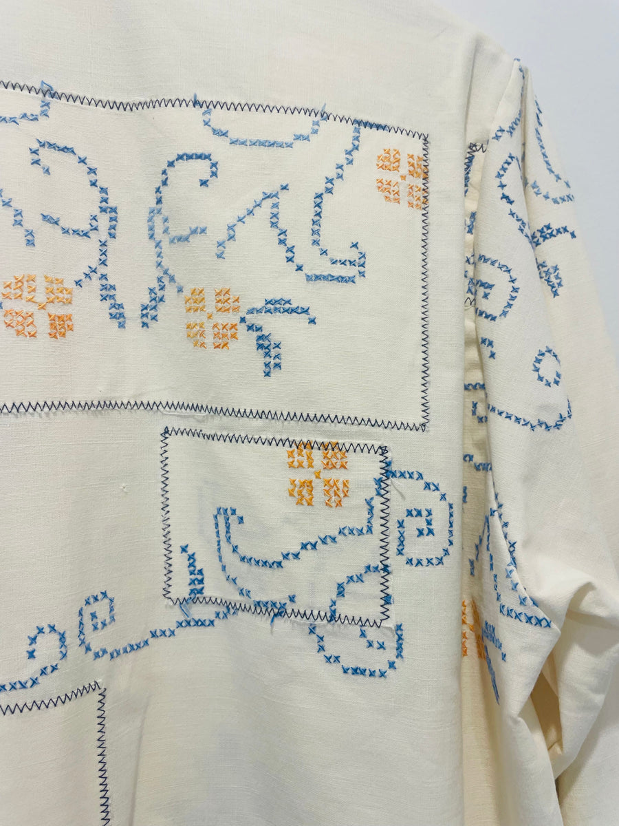 Handmade Camas Studio shirt