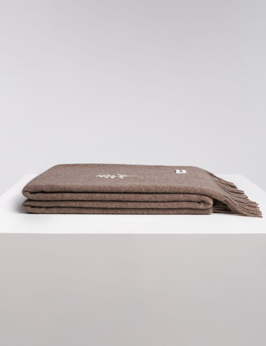 Lagomoro Blanket - Bucaneve