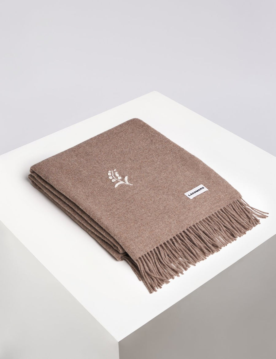 Lagomoro Blanket - Bucaneve