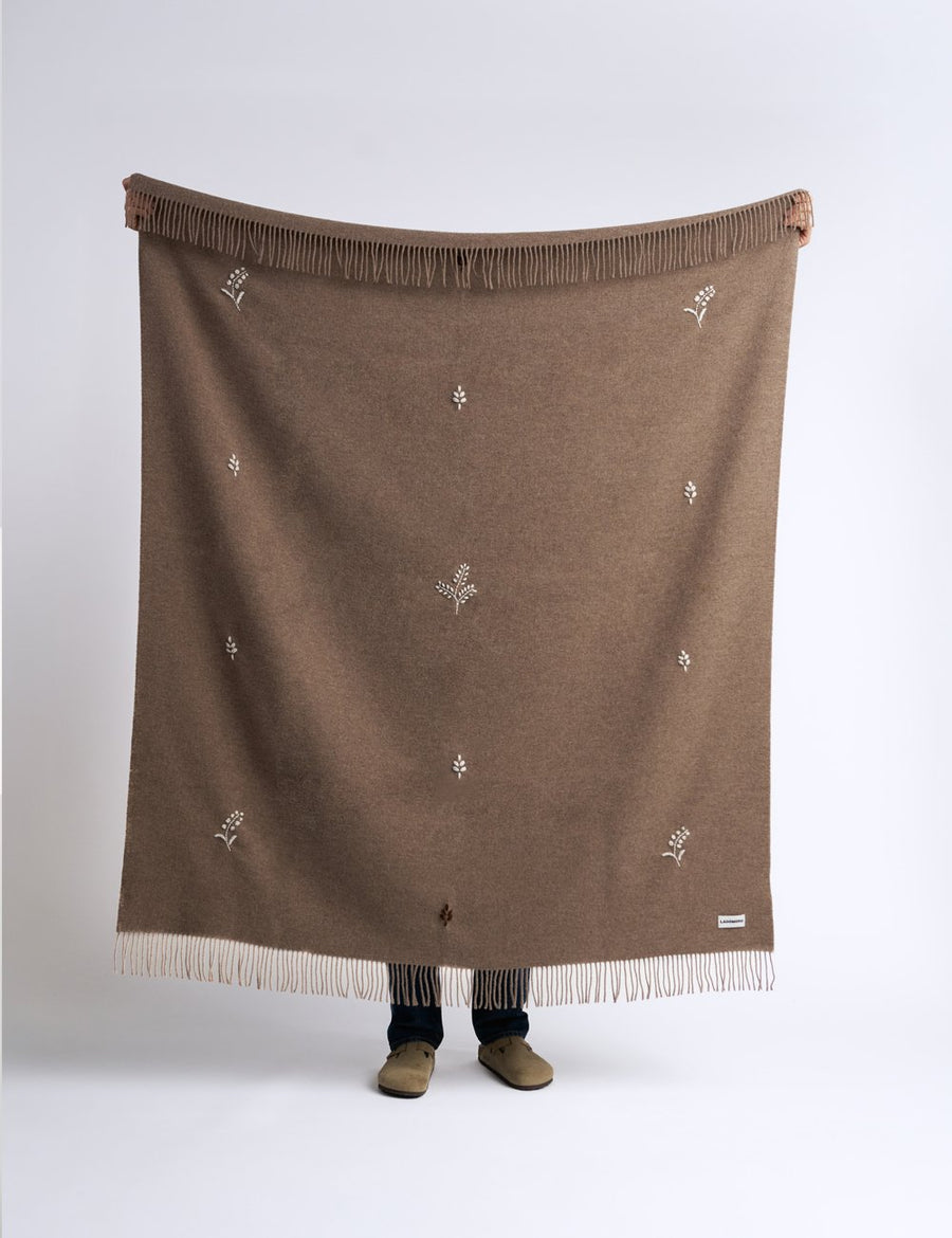 Lagomoro Blanket - Bucaneve