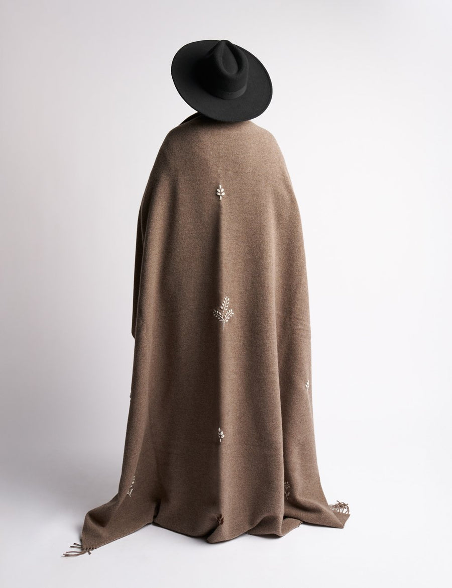 Lagomoro Blanket - Bucaneve