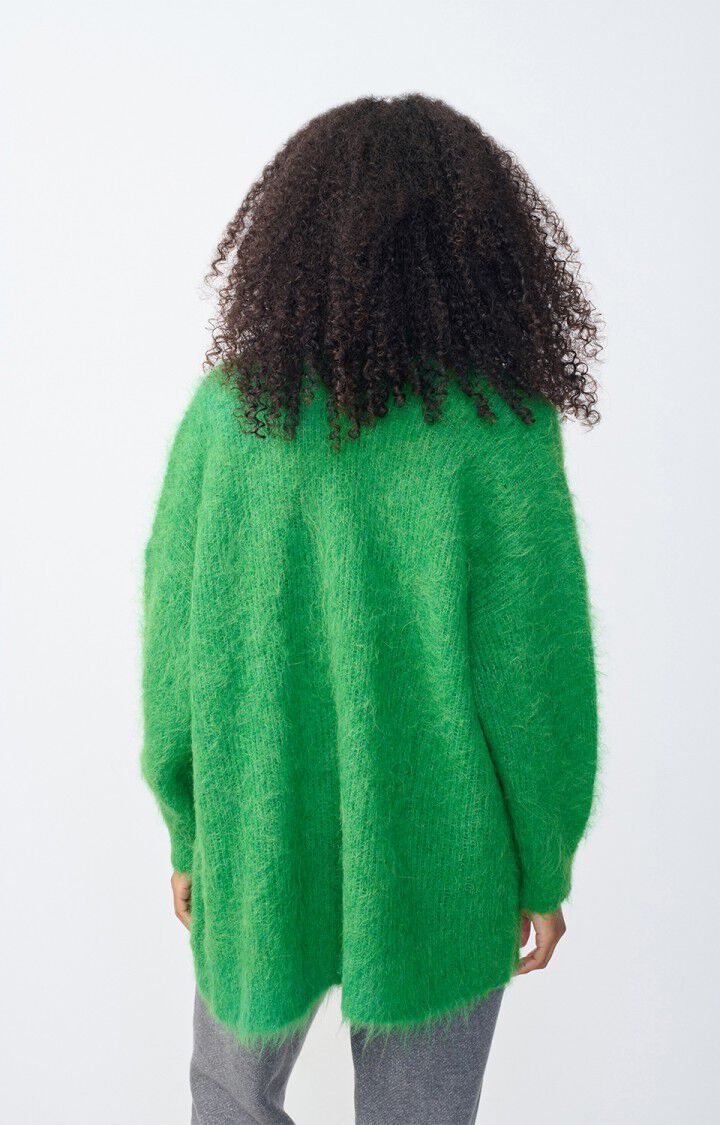 American Vintage Bymi Cardigan - Clover Melange