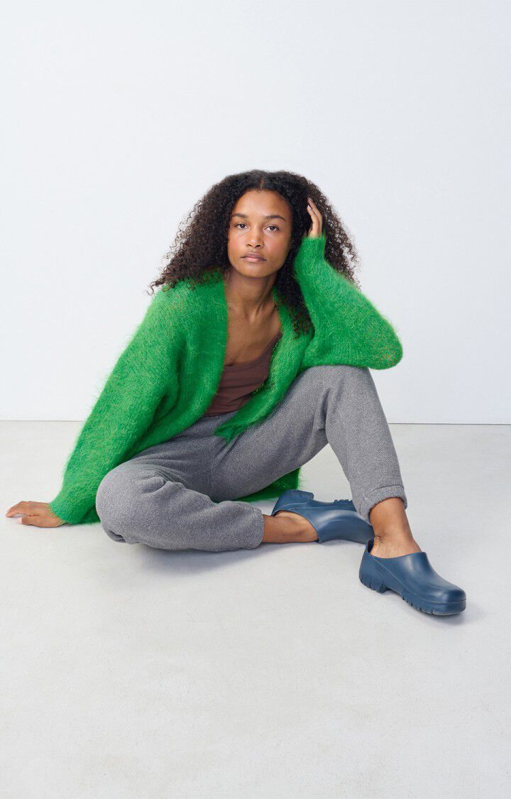 American Vintage Bymi Cardigan - Clover Melange