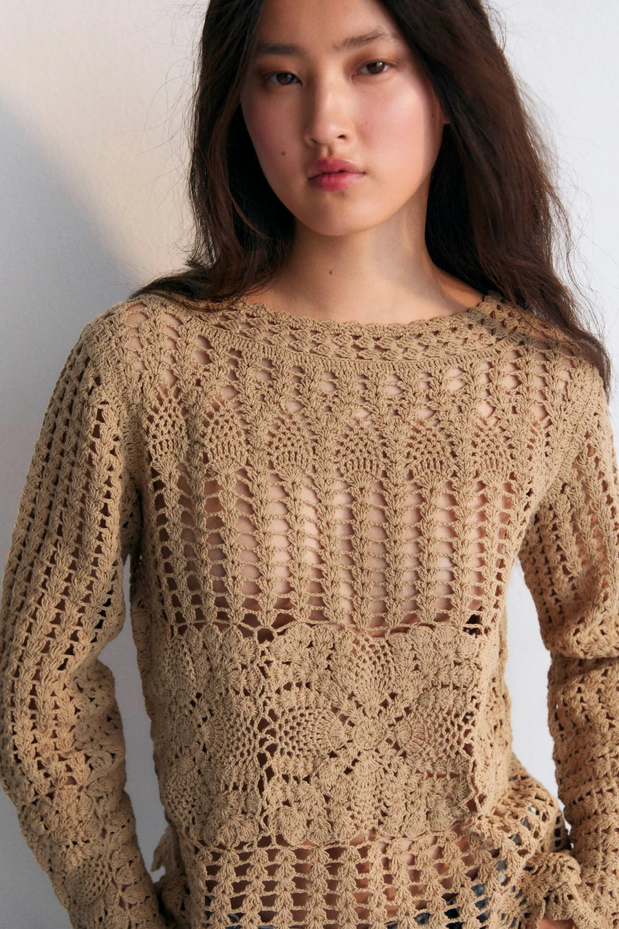 The New Society -  Calipso Jumper