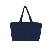 LALLA - Beach Bag - Navy
