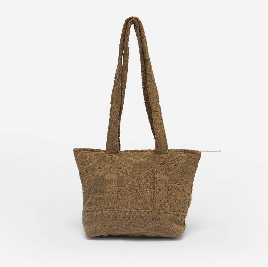 LALLA - Small Shoulder Bag - Olive