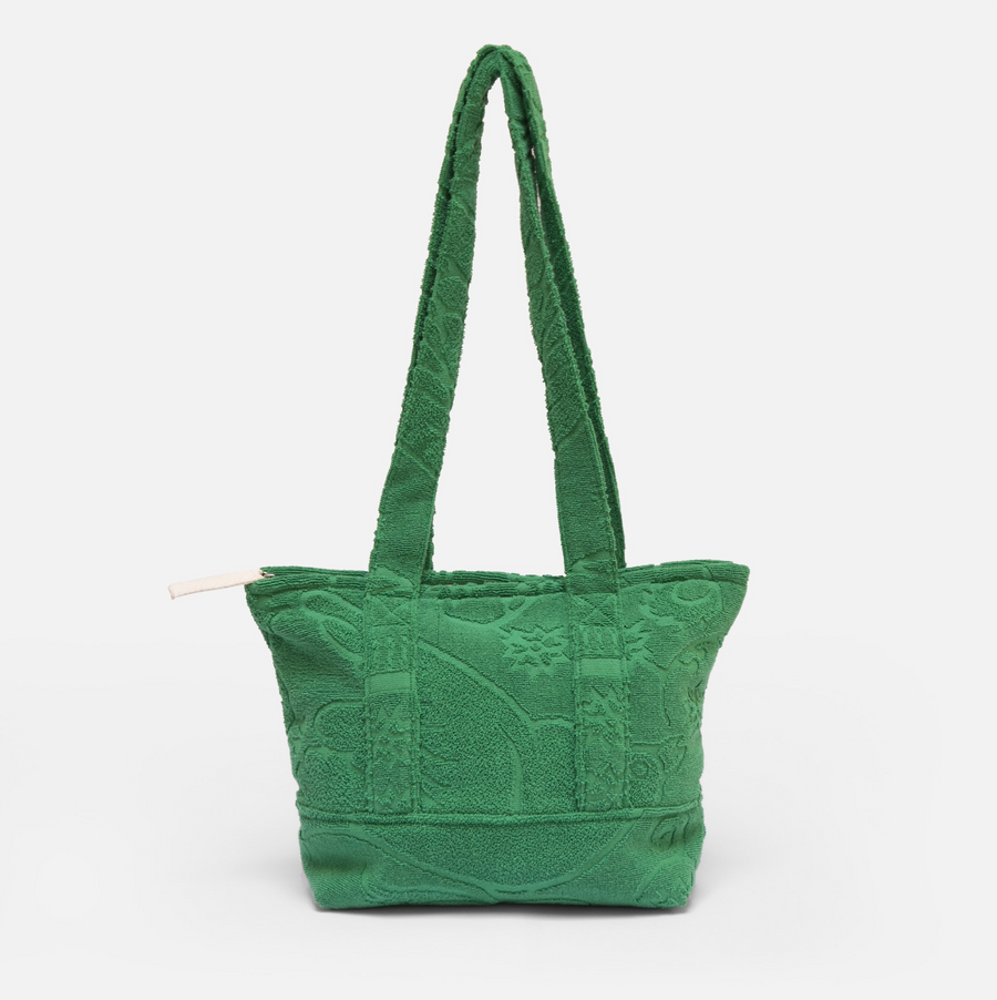 LALLA - Small Shoulder Bag - Green