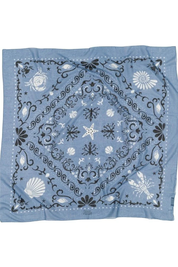 Maison Lecomte Flament Sarong - Riveria