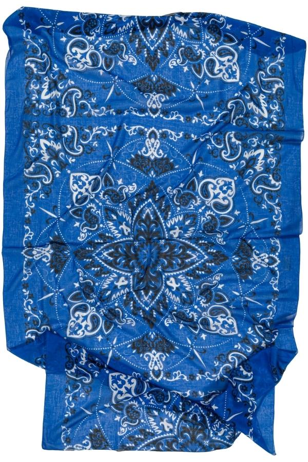 Maison Lecomte Flament Sarong - Blue