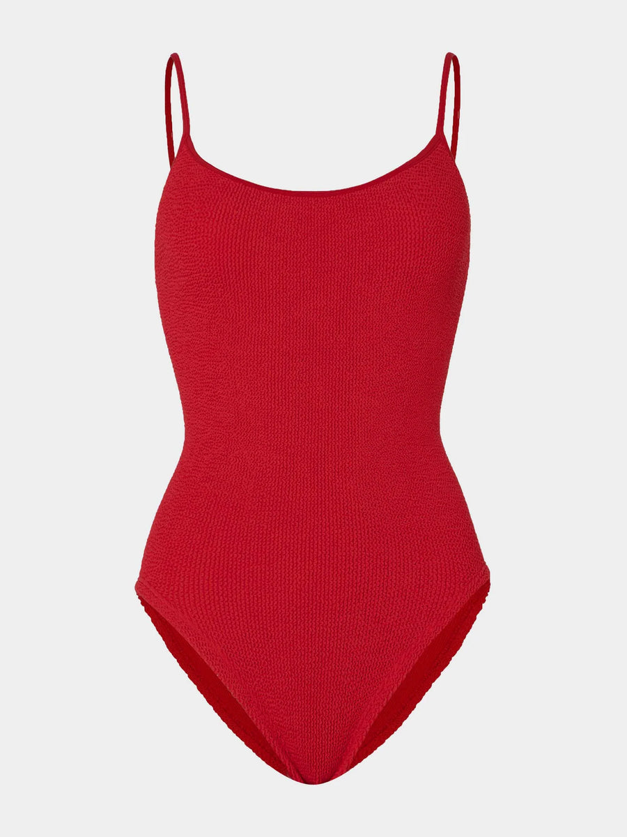 Hunza G - Coverage Pamela Swim Red