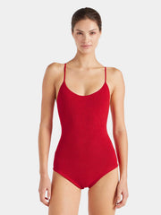 Hunza G - Coverage Pamela Swim Red
