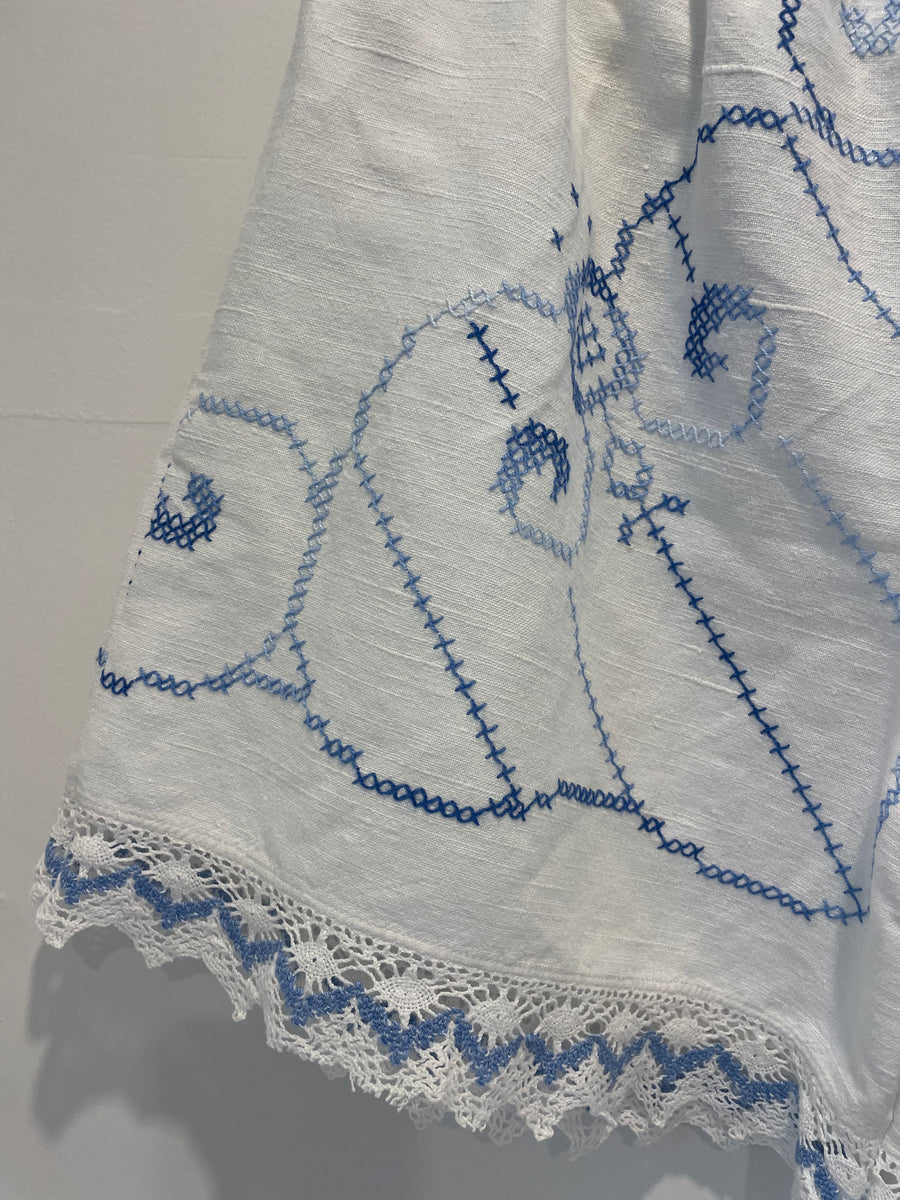 Handmade Camas Studio Patchwork Shorts