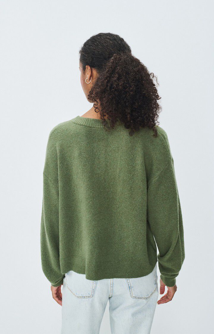 American Vintage Damsville Cardigan - Turtle Melange
