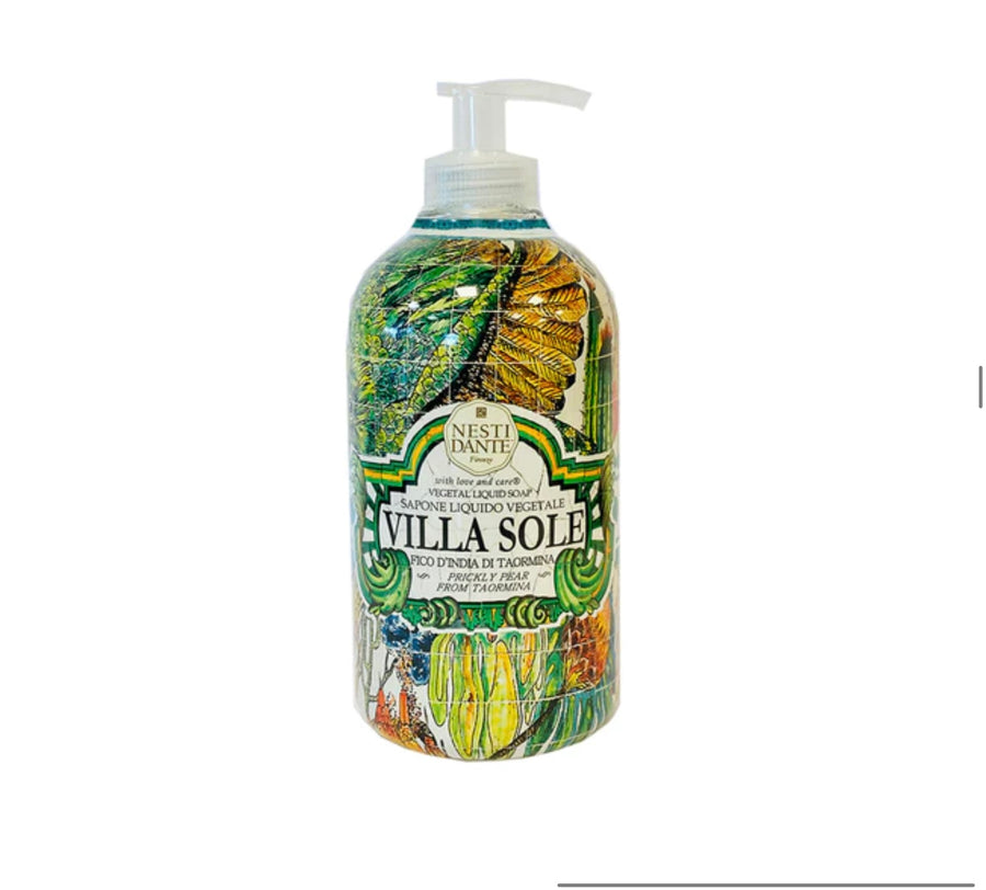 Saison Taormina Liquid Soap