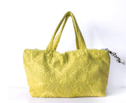 LALLA - Pistachio beach bag