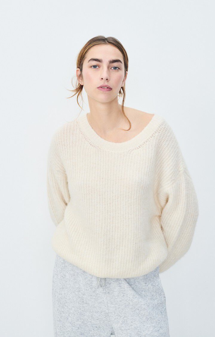 American Vintage East Jumper Beige
