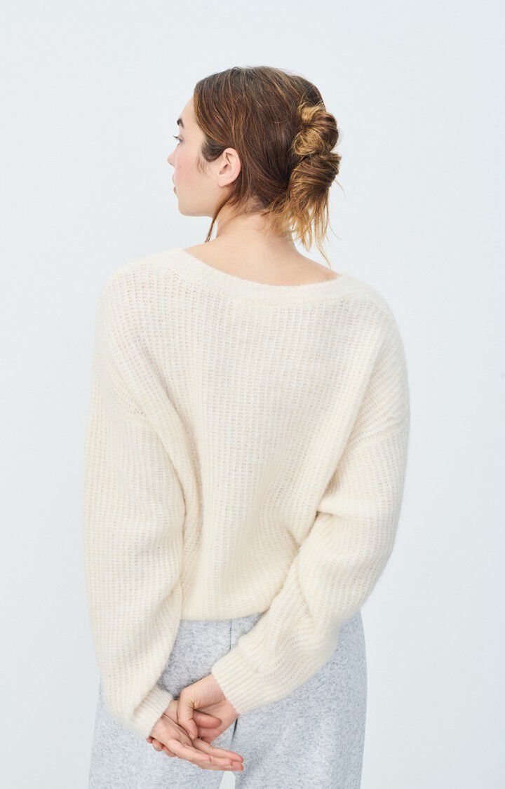 American Vintage East Jumper Beige