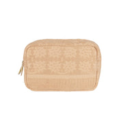 LALLA -Square Clutch - Beige