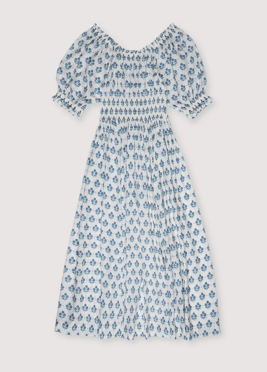 The New Society - Eleni Dress