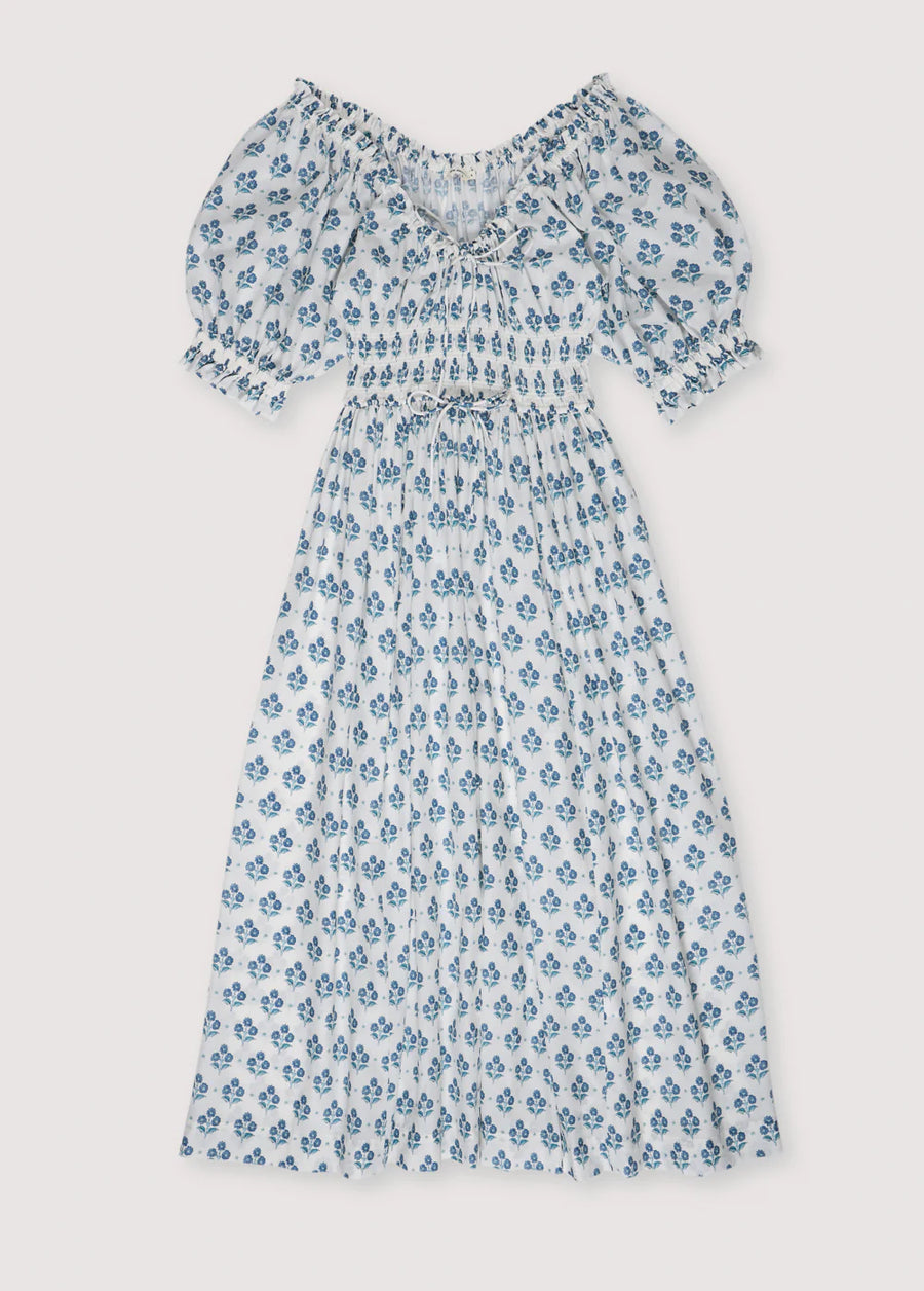 The New Society - Eleni Dress