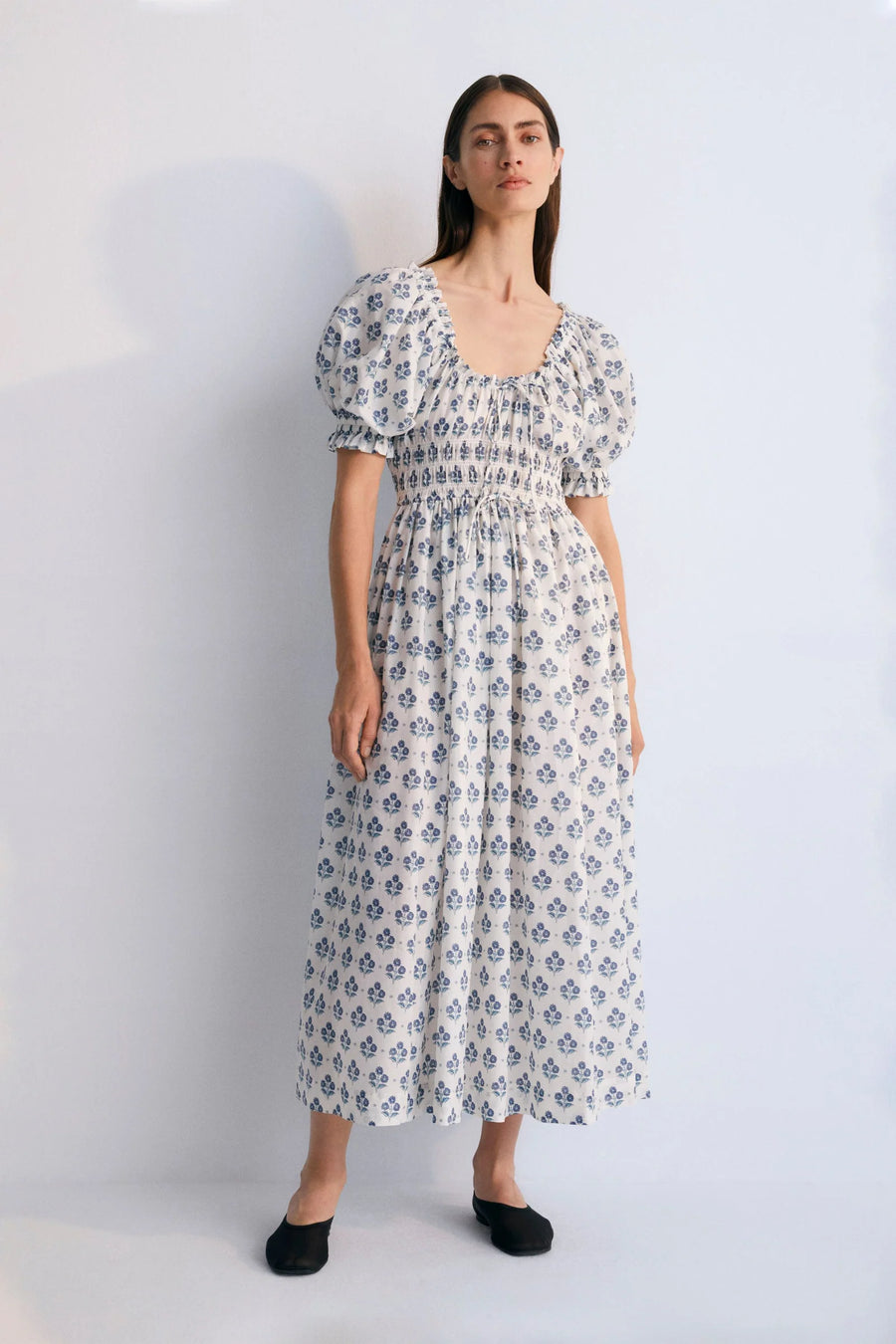 The New Society - Eleni Dress