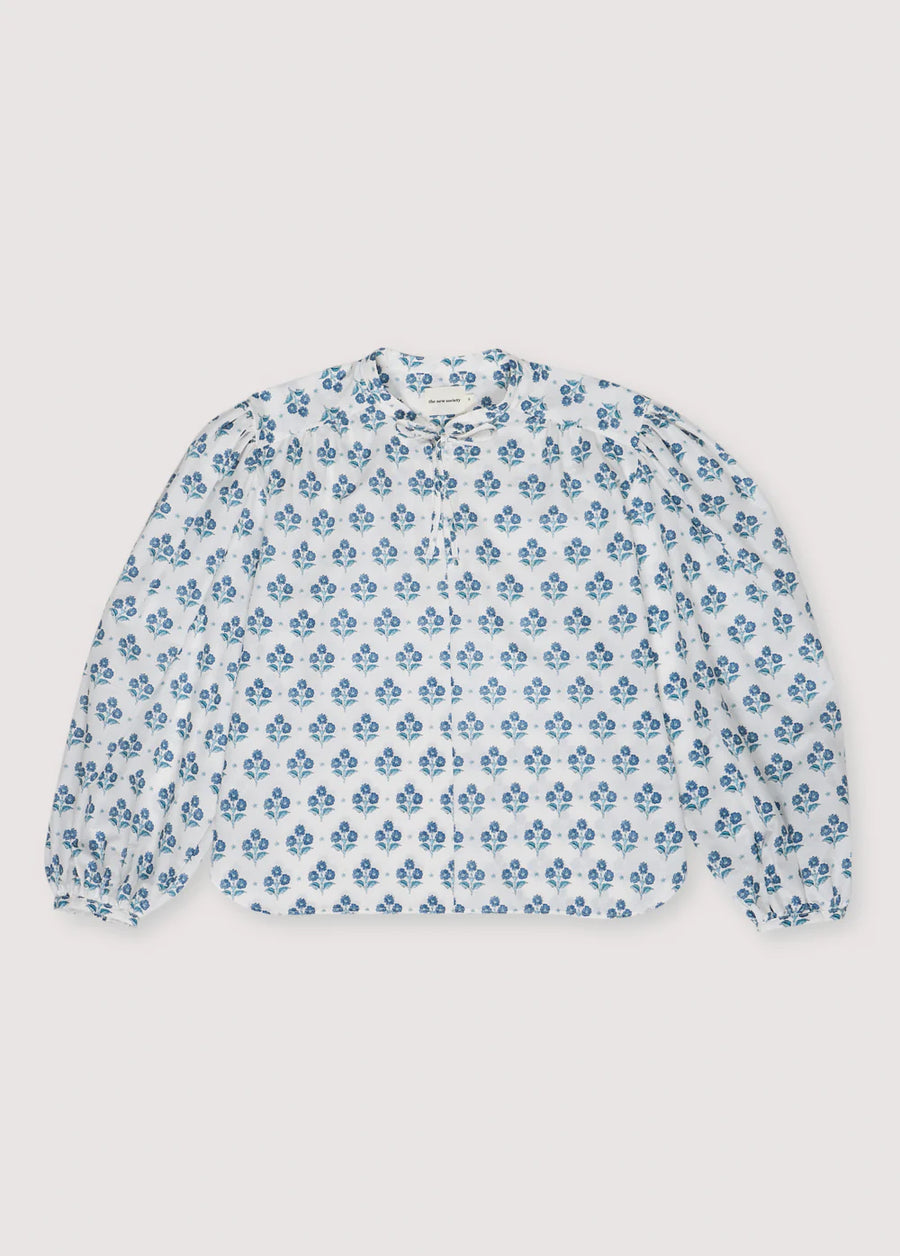 The New Society - Eleni Blouse