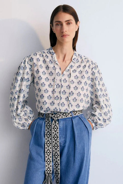 The New Society - Eleni Blouse