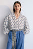 The New Society - Eleni Blouse
