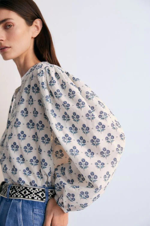 The New Society - Eleni Blouse