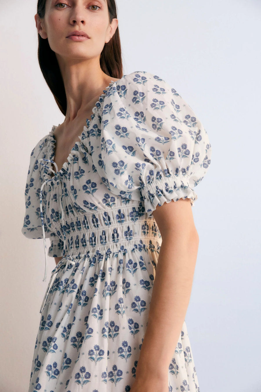 The New Society - Eleni Dress