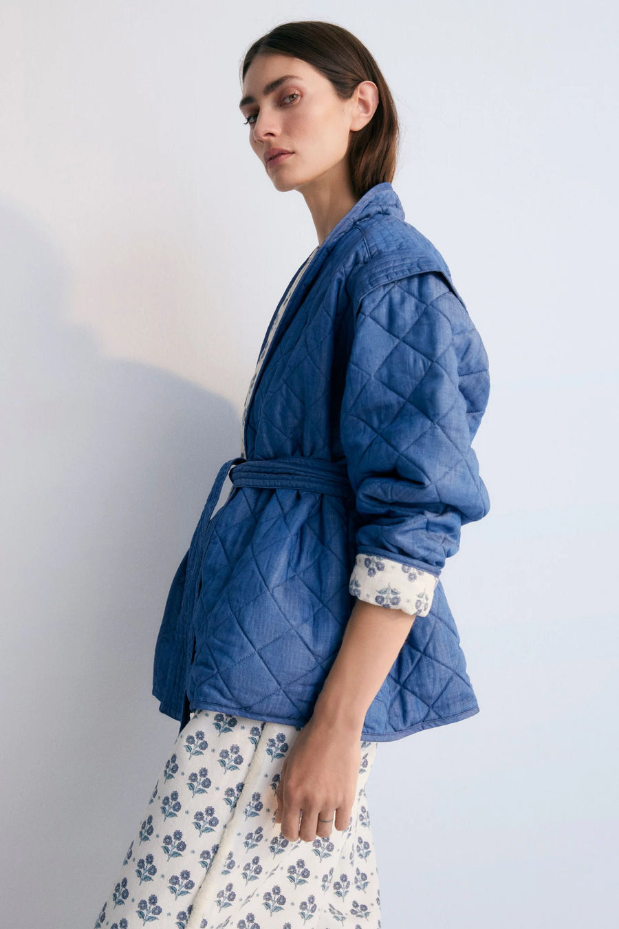 The New Society - Eleni Jacket